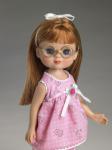 Tonner - Mary Engelbreit - Tiny Pink Basics - Redhead - Doll